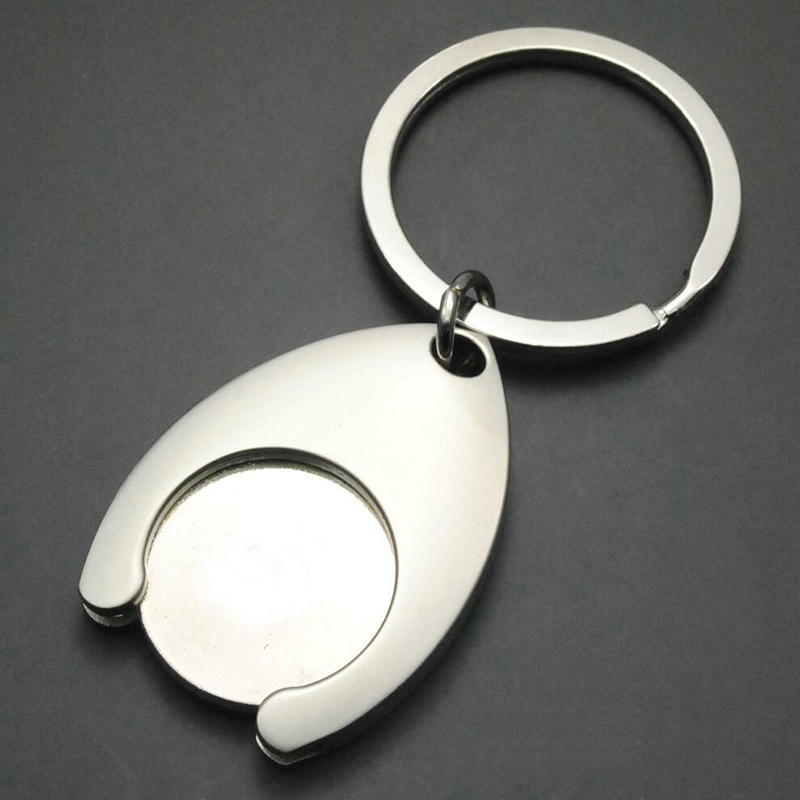 Initial Ring Custom - Kişiselleştirilmiş Anahtarlık Özel Yazı Alışveriş Sepeti