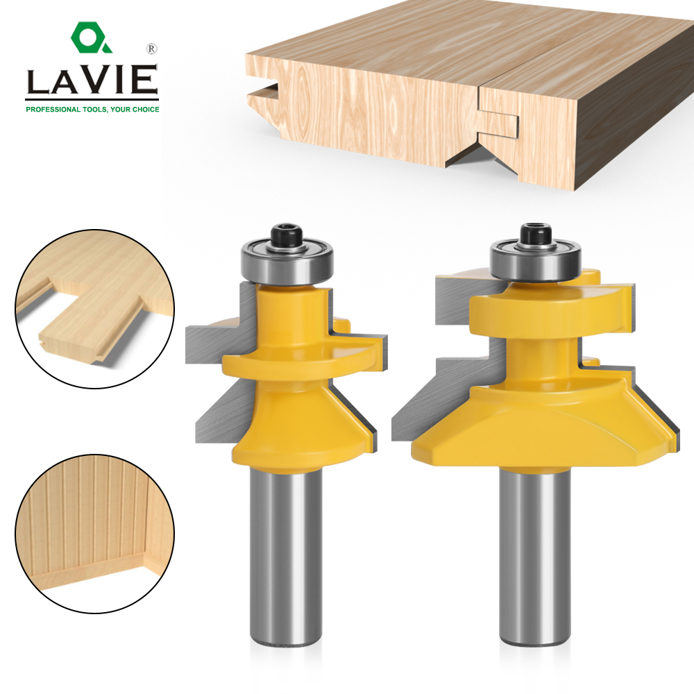 Engraved Wood Frame - LAVIE 2 adet 12mm 1/2 Şaft