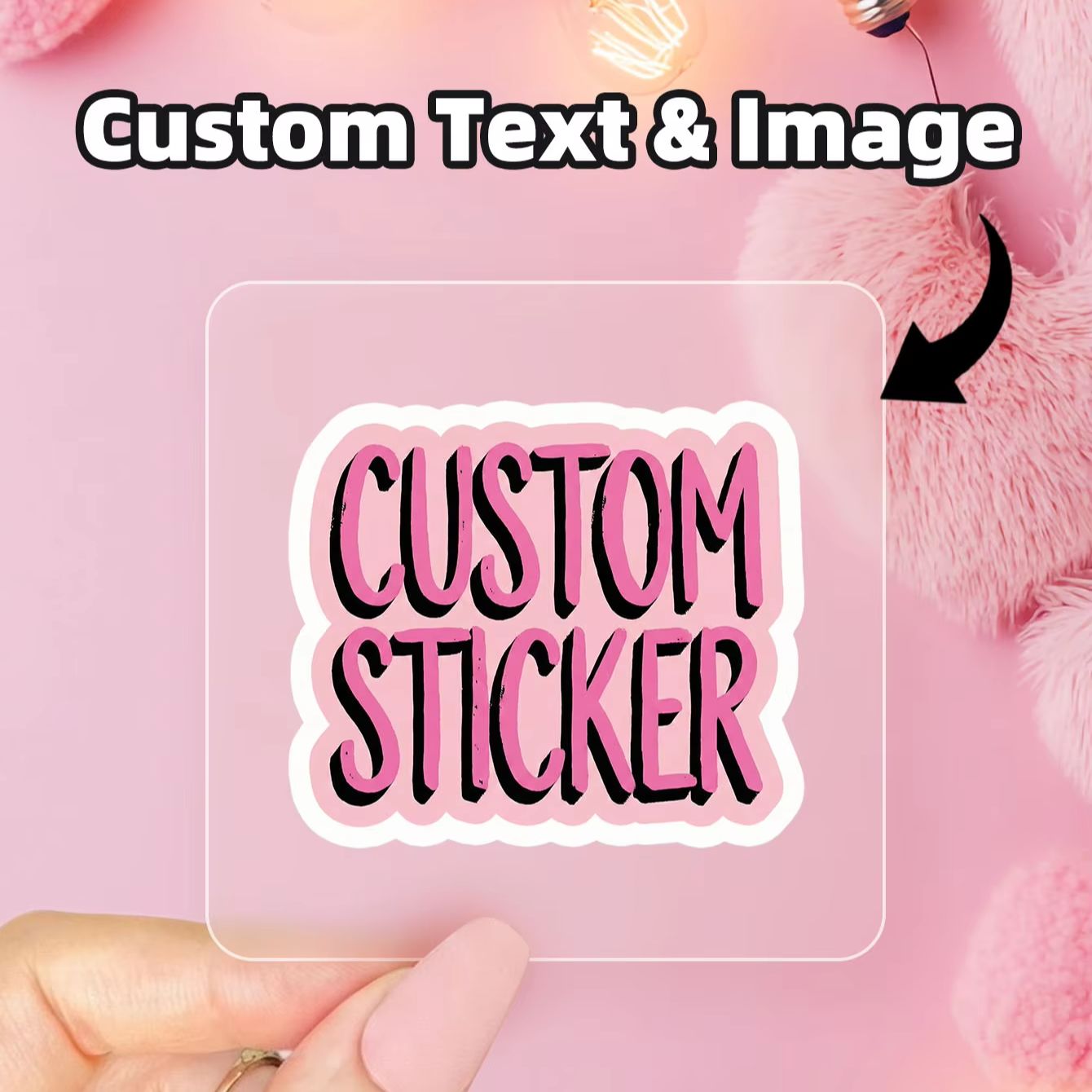 1-180 adet özel kişiselleştiri - Personalised Candle Label incelemesi ve fiyatı