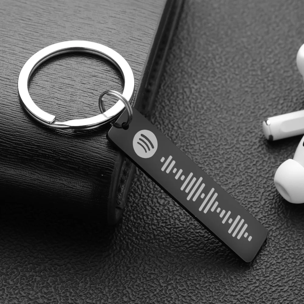 Kişiselleştirilmiş Spotify Kod - Initial Ring Custom incelemesi ve fiyatı