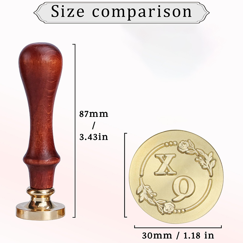 Düğün Özel Mum Mühür Seti, Düğ - Wax Seal Letter Kit incelemesi ve fiyatı