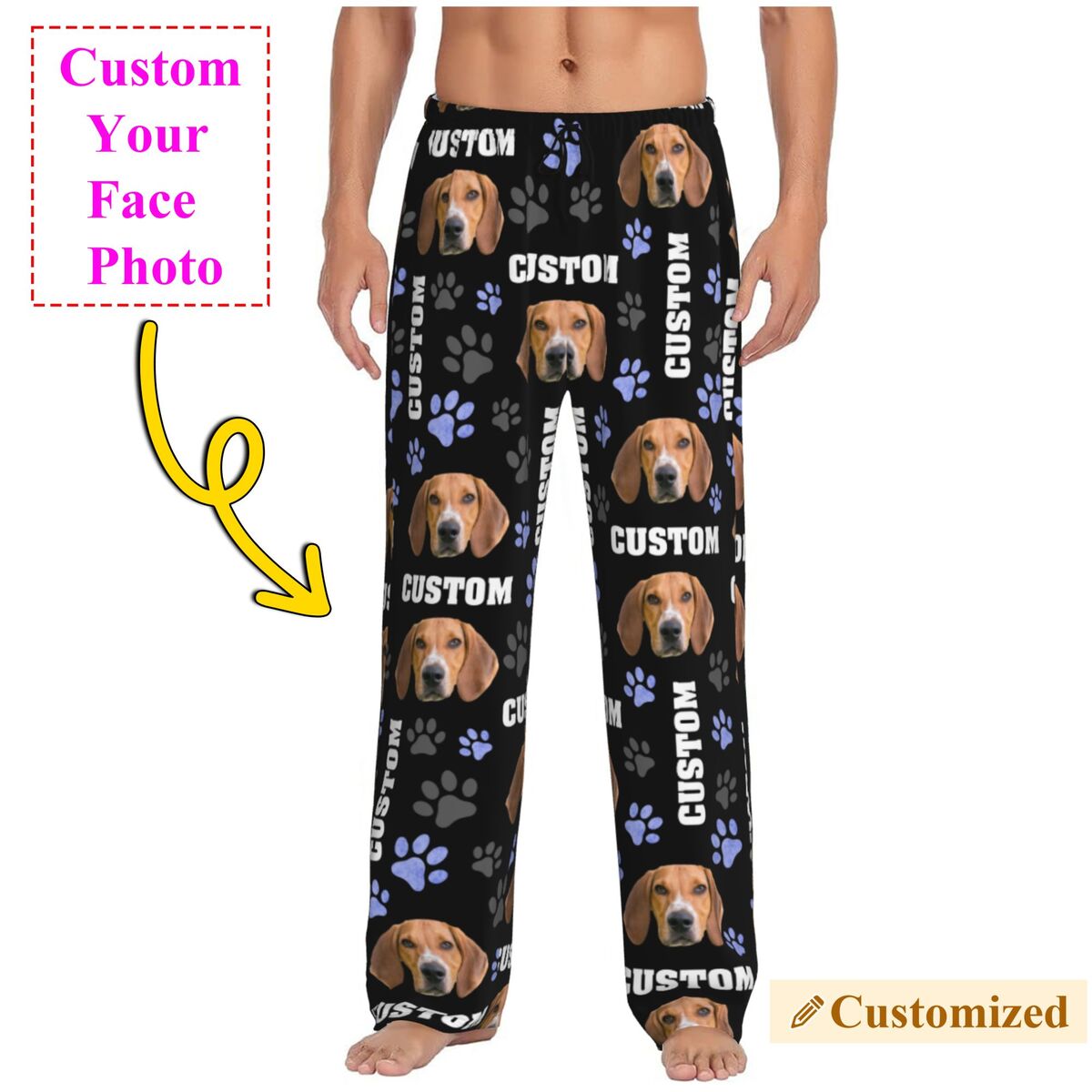 Erkekler Özel Köpek Fotoğrafı  - Pet Portrait Custom incelemesi ve fiyatı
