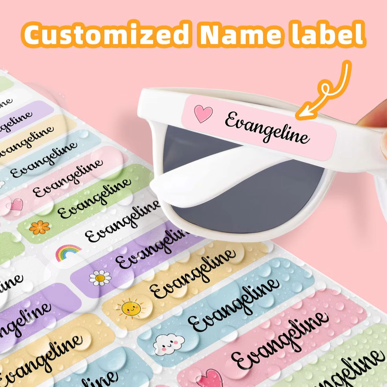 1-220 Adet Özel Kişiselleştiri - Personalized Name Box incelemesi ve fiyatı
