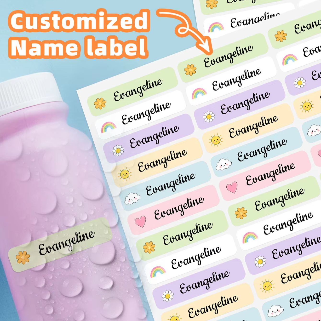 1-220 Adet Özel Kişiselleştiri - Personalized Name Box incelemesi ve fiyatı