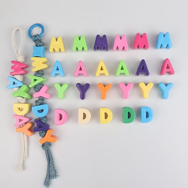 Özel Ad Anahtarlık 1-7 Mektup  - Initial Ring Custom incelemesi ve fiyatı