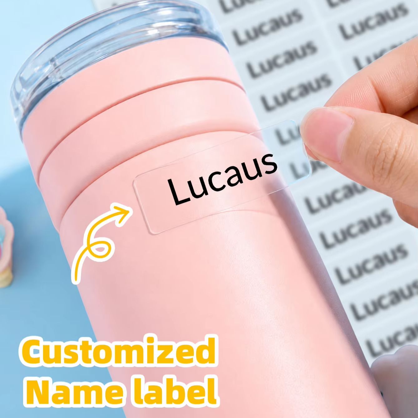 1-300 Adet Özel Kişiselleştiri - Personalized Name Box incelemesi ve fiyatı