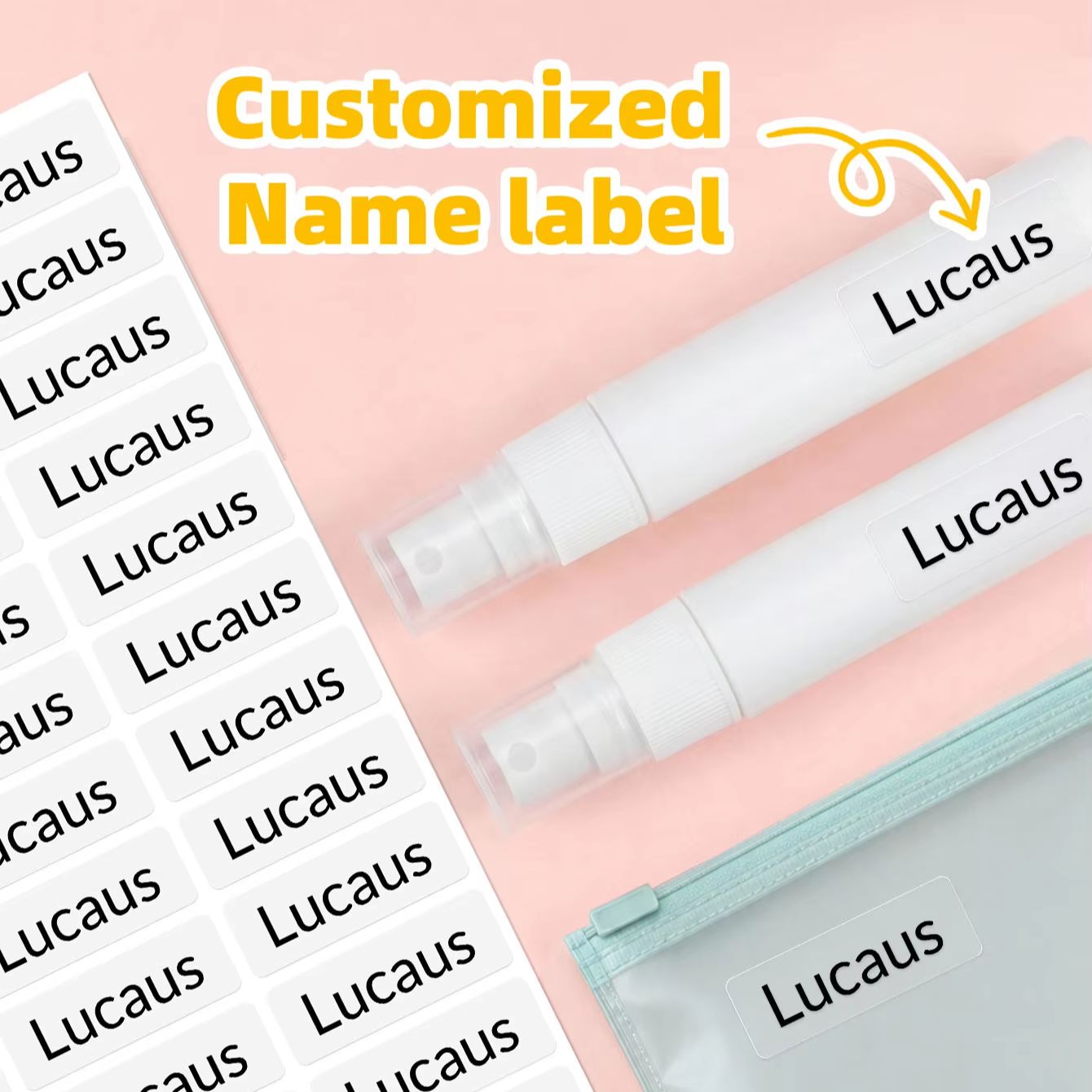 1-300 Adet Özel Kişiselleştiri - Personalized Name Box incelemesi ve fiyatı