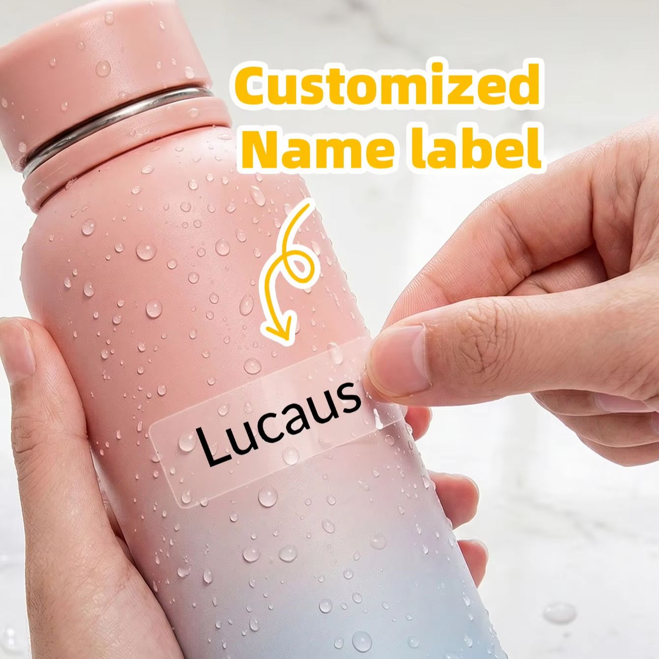 1-300 Adet Özel Kişiselleştiri - Personalized Name Box incelemesi ve fiyatı