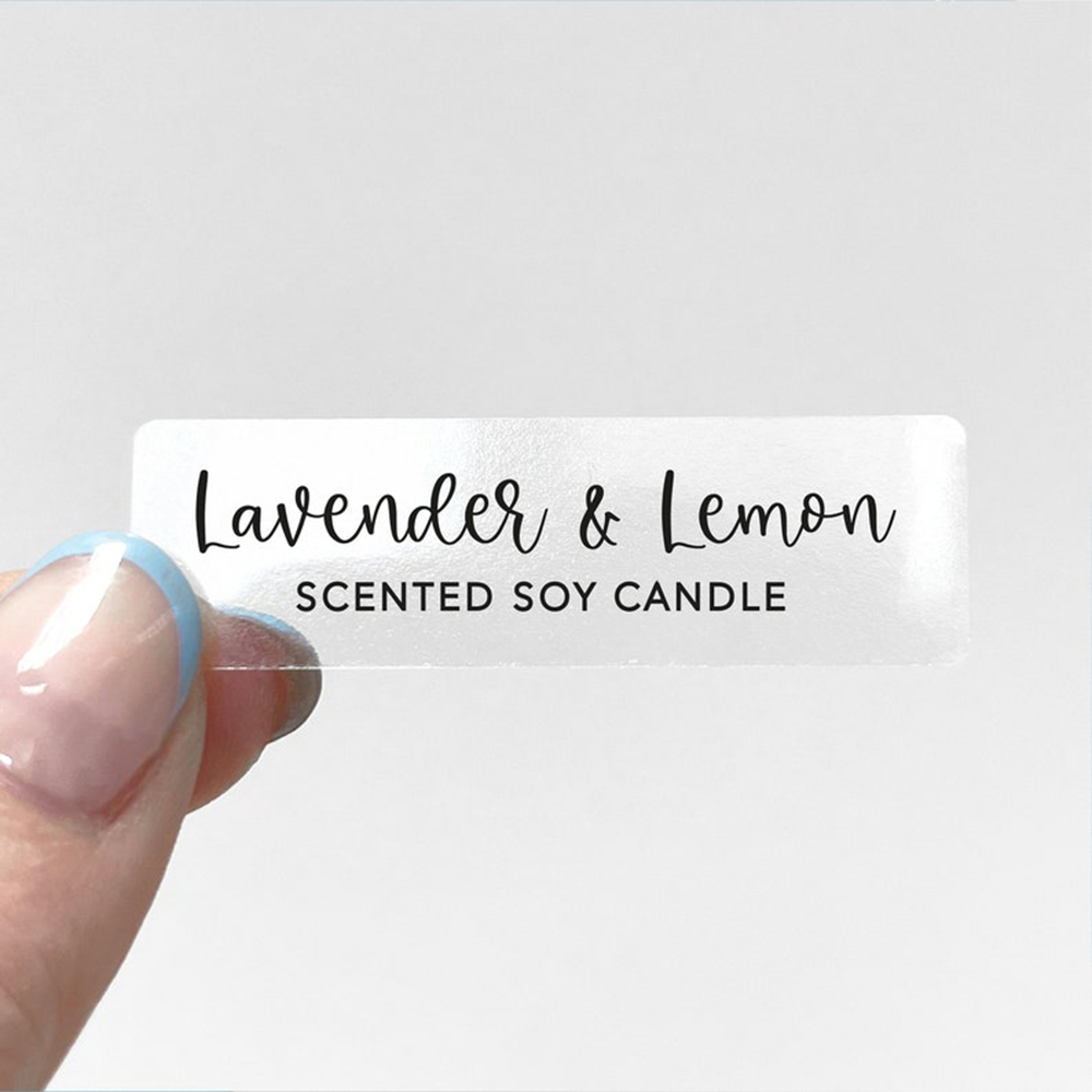 50 adet 45x15mm Kişiselleştiri - Personalised Candle Label incelemesi ve fiyatı