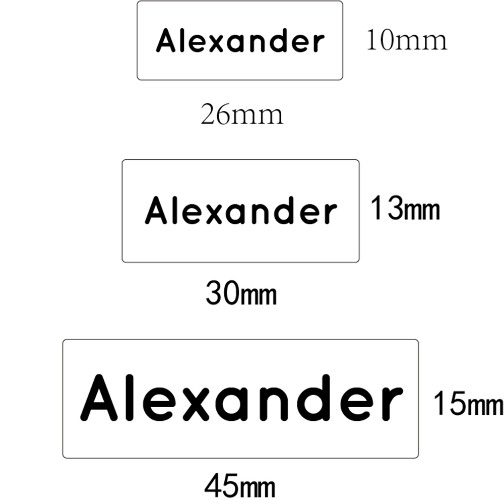50 adet 45x15mm Kişiselleştiri - Personalised Candle Label incelemesi ve fiyatı