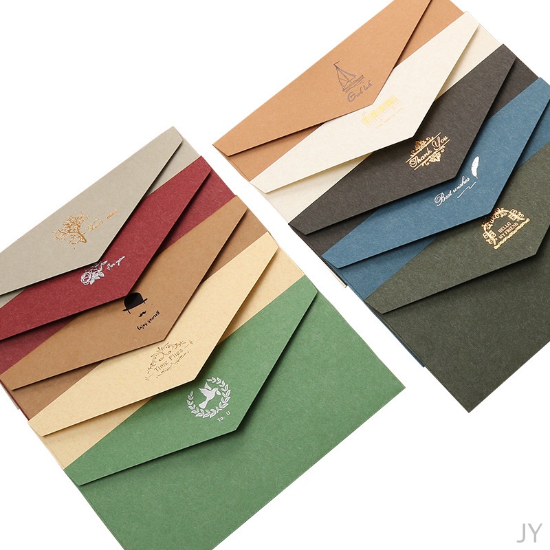 1 adet kağıt zarflar iş için d - Wax Seal Letter Kit incelemesi ve fiyatı