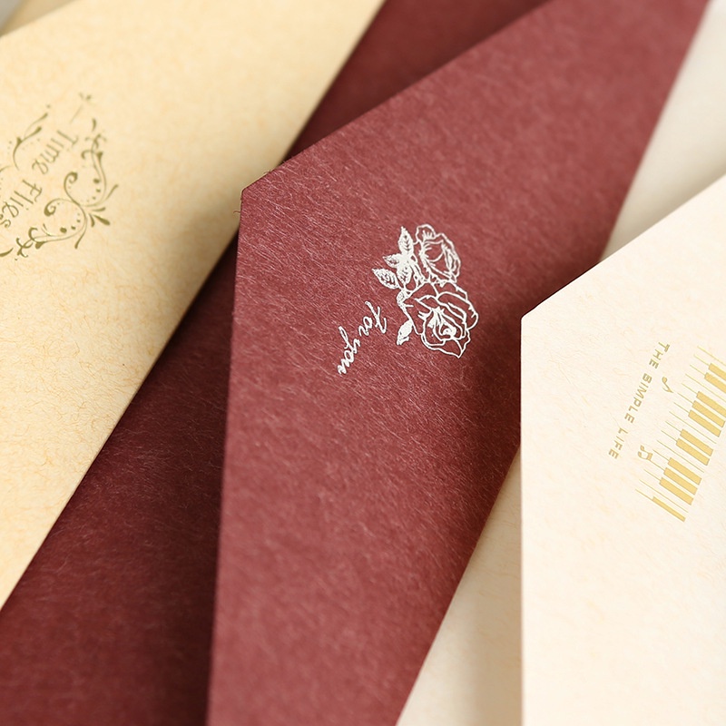1 adet kağıt zarflar iş için d - Wax Seal Letter Kit incelemesi ve fiyatı