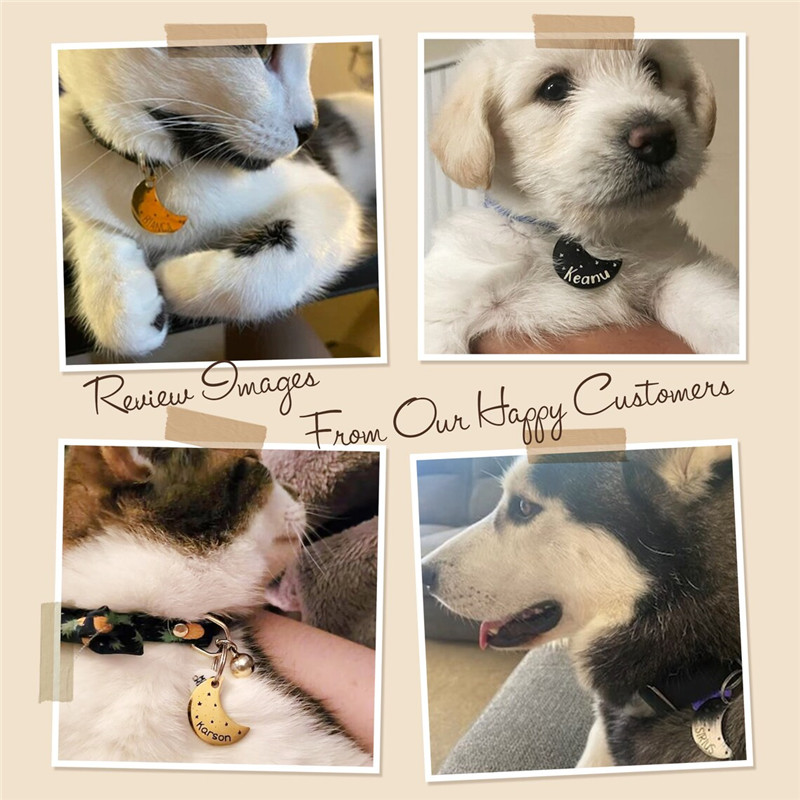 Kişiselleştirilmiş Anti-kayıp  - Custom Night Sky incelemesi ve fiyatı