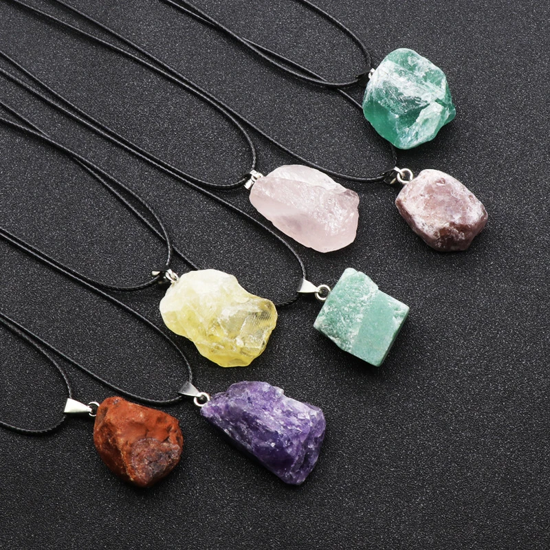 Doğal Uruguay Ametist işlenmem - Birth Flower Necklace incelemesi ve fiyatı