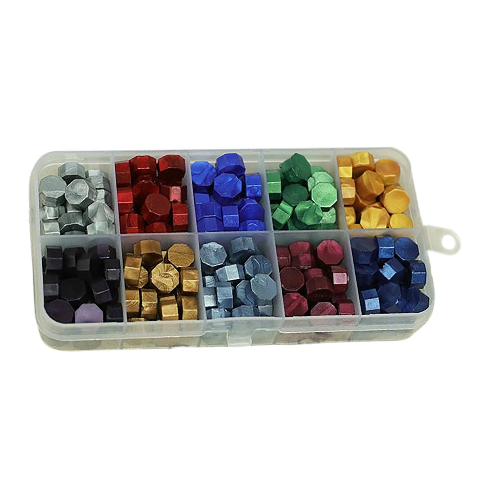 Mühür Balmumu Boncukları Toplu - Wax Seal Letter Kit incelemesi ve fiyatı