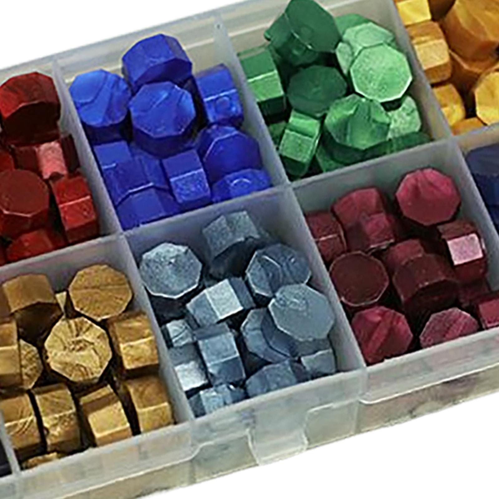 Mühür Balmumu Boncukları Toplu - Wax Seal Letter Kit incelemesi ve fiyatı