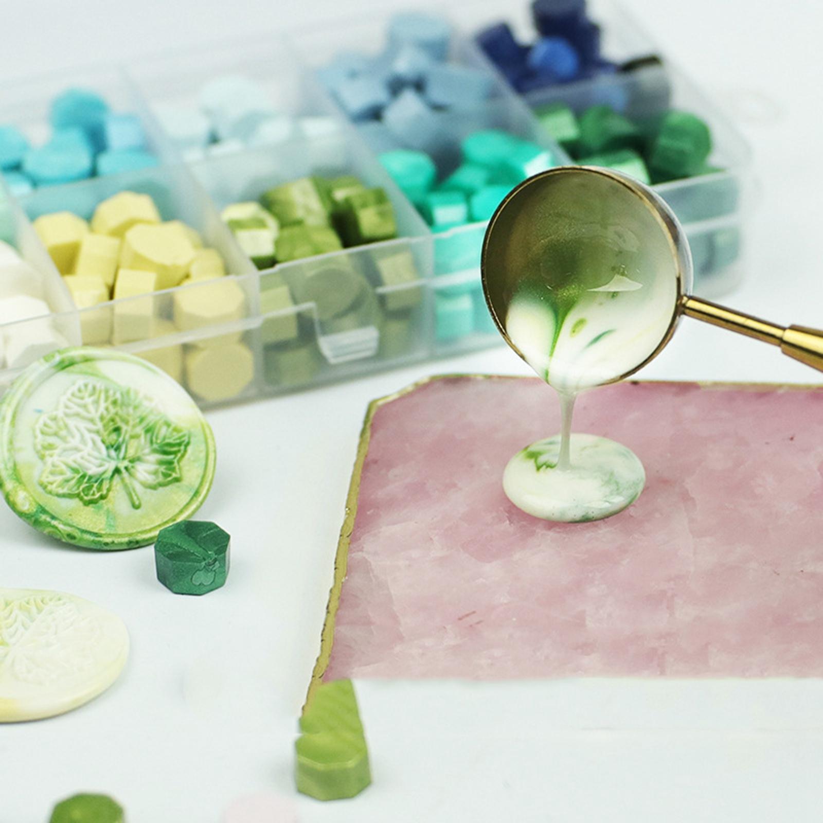 Mühür Balmumu Boncukları Toplu - Wax Seal Letter Kit incelemesi ve fiyatı