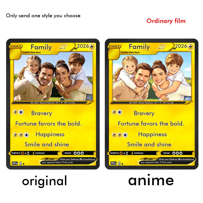 Pokemon Kartları Özel Kart Sti - Pet Portrait Custom incelemesi ve fiyatı