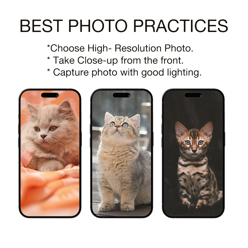 Fotoğrafdan Özel Evcil Hayvan  - Pet Portrait Custom incelemesi ve fiyatı