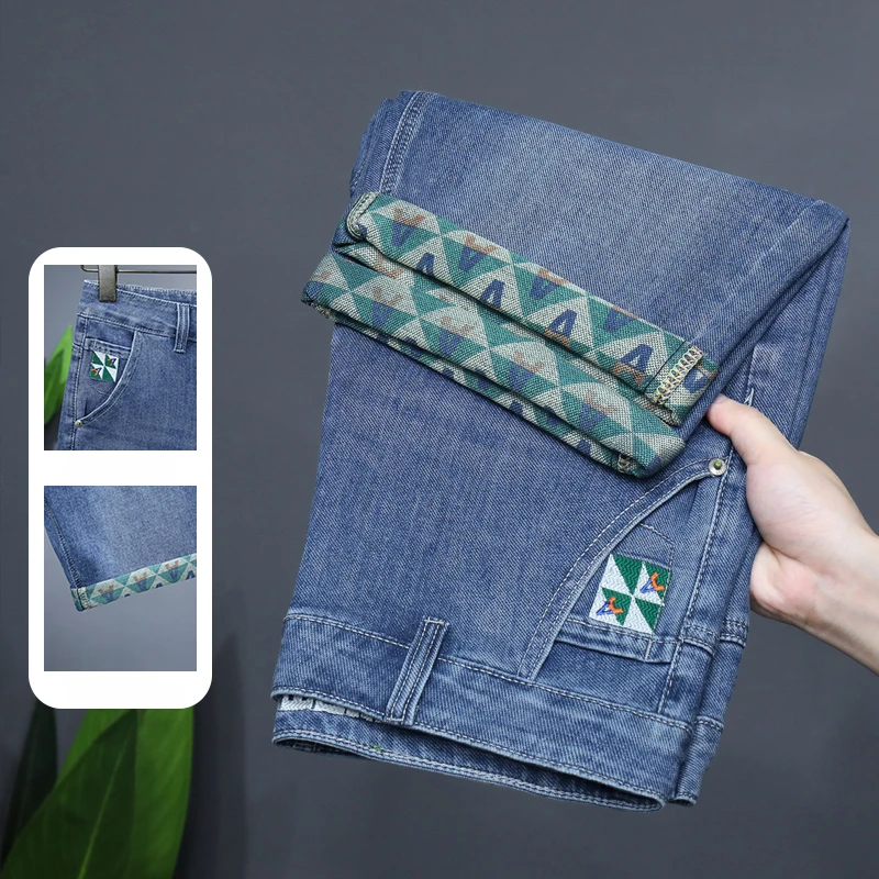 Yaz yeni erkek kot şort ince b - Levis Jeans 501 incelemesi ve fiyatı