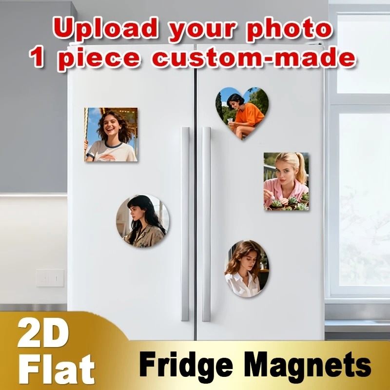 Özel Fotoğraf Buzdolabı Magnet - Pet Portrait Custom incelemesi ve fiyatı