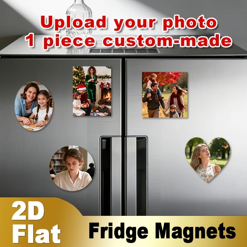 Özel Fotoğraf Buzdolabı Magnet - Pet Portrait Custom incelemesi ve fiyatı
