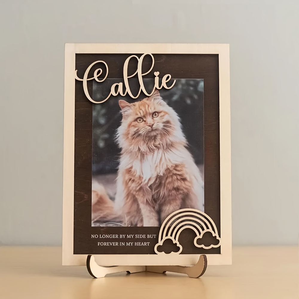 Kişiselleştirilebilir Ahşap Ev - Engraved Wood Frame incelemesi ve fiyatı