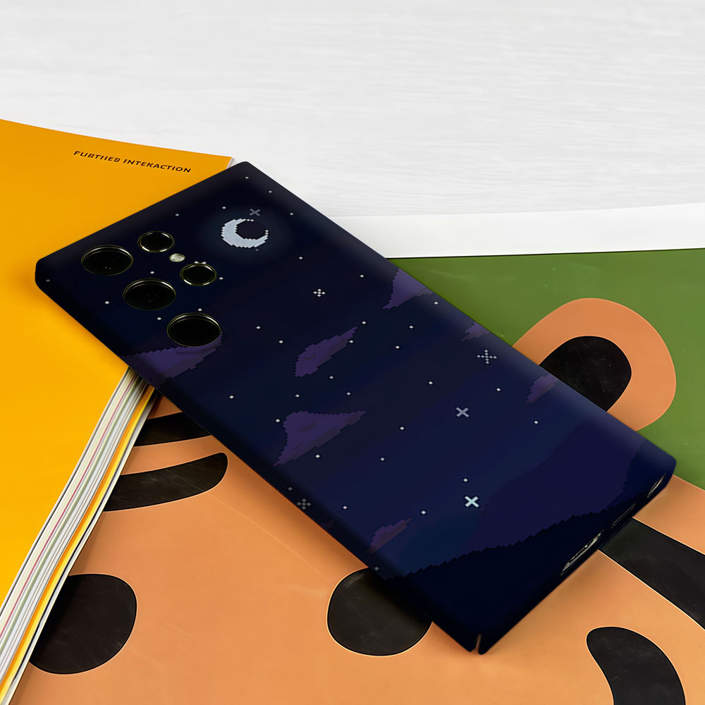 Pixel Gece Gökyüzü Telefon Kıl - Custom Night Sky incelemesi ve fiyatı