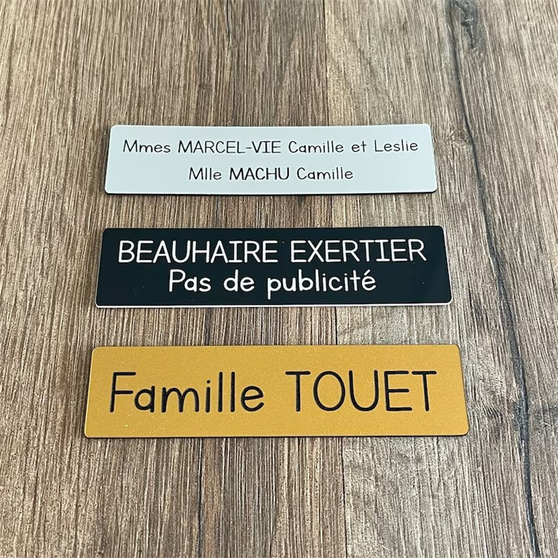 Boyutu 7*2 cm özelleştirmek lo - Personalized Name Box incelemesi ve fiyatı