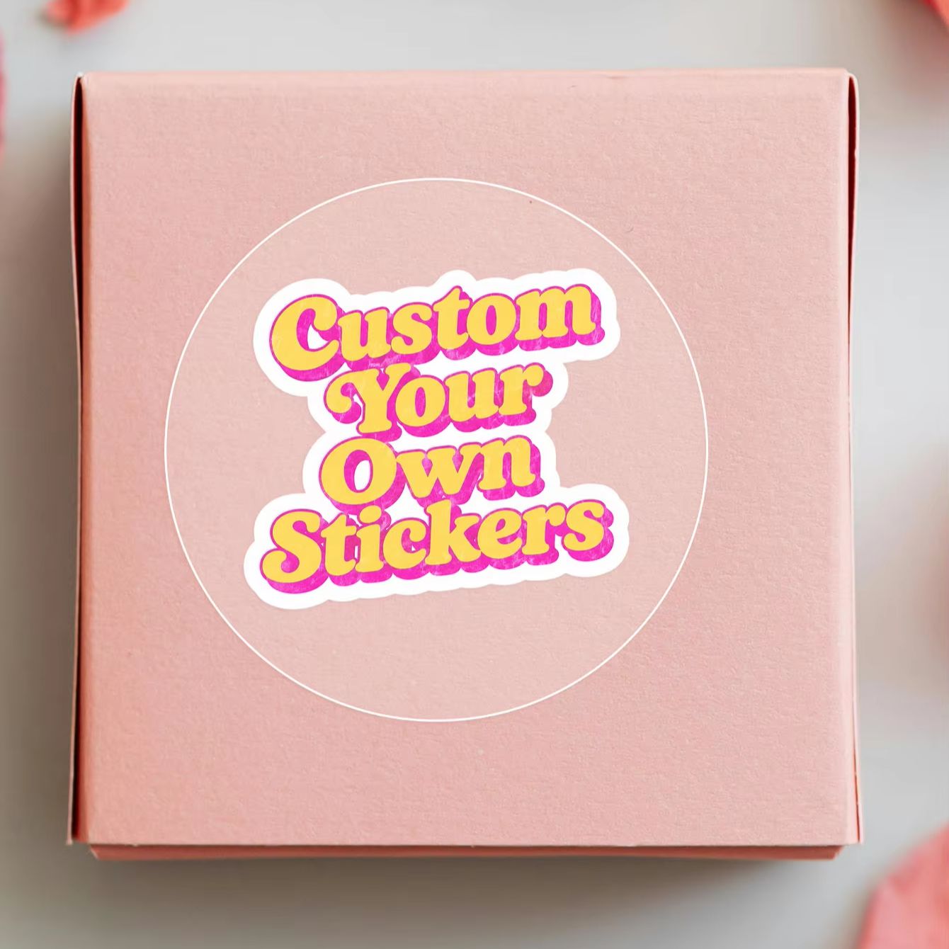 1-180 Adet Şeffaf Su Geçirmez  - Personalised Candle Label incelemesi ve fiyatı