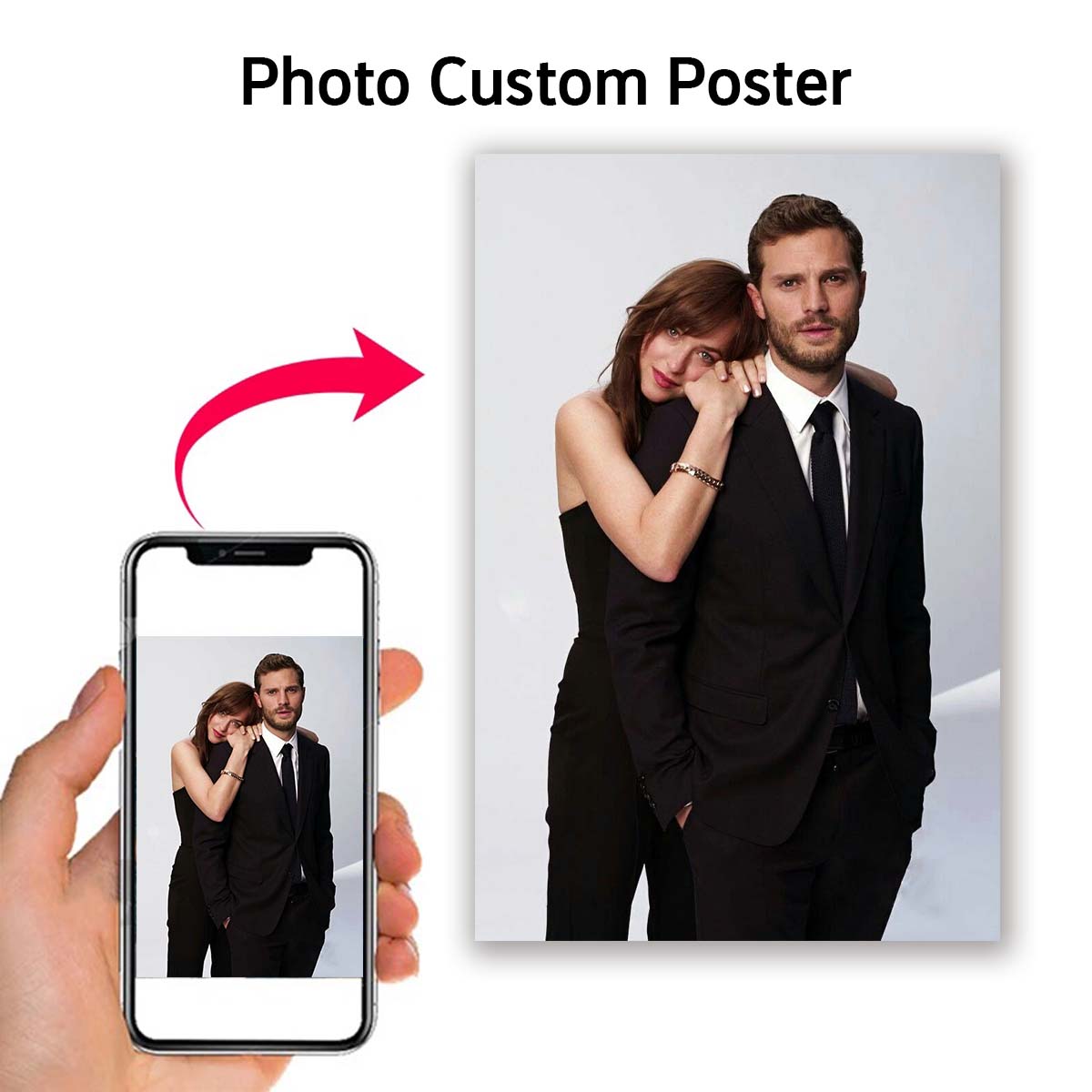 Özel Baskı Kanvas Tablo Fotoğr - Pet Portrait Custom incelemesi ve fiyatı