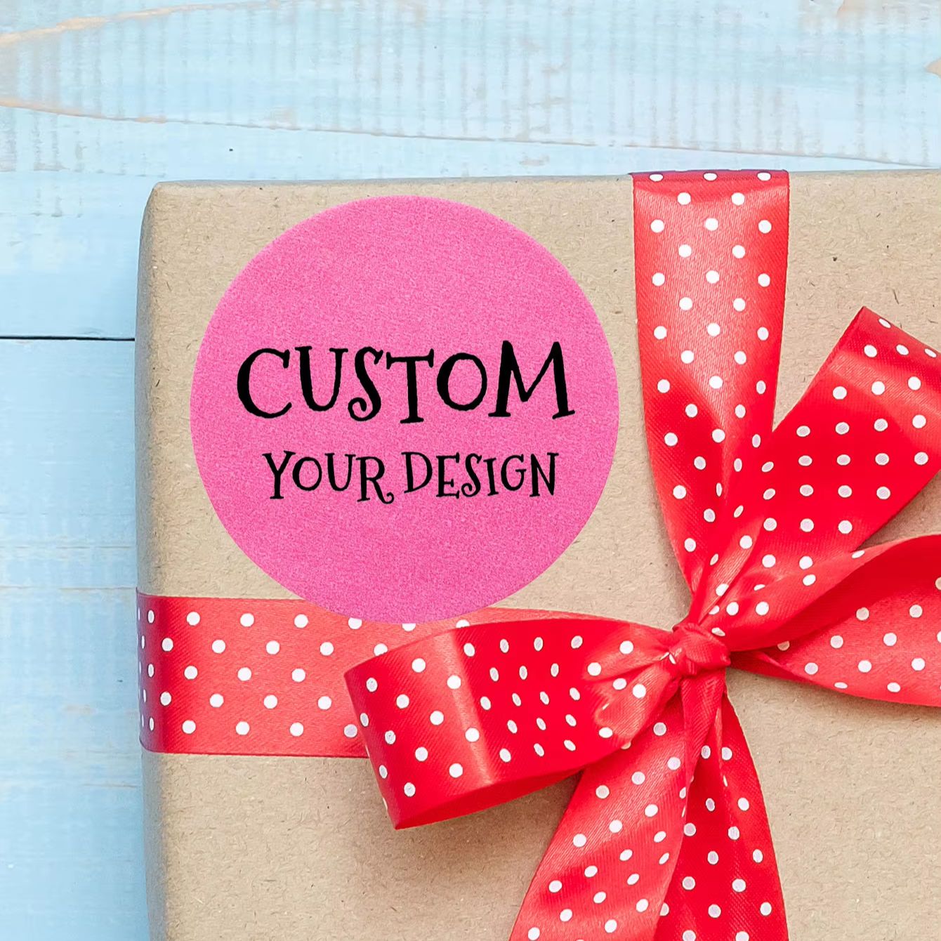 1-100 adet özel su geçirmez yu - Personalised Candle Label incelemesi ve fiyatı