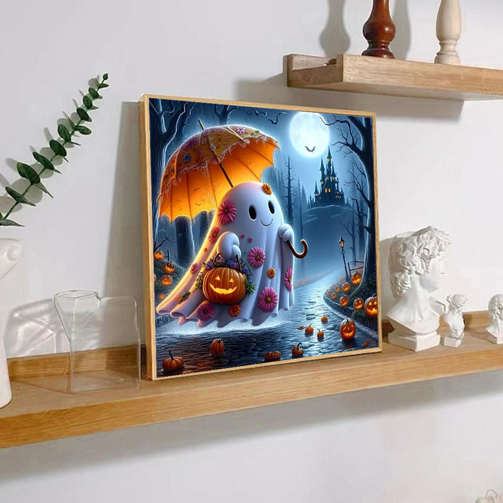 Gece Hayaleti Elmas Boyama Tam - Photo Mosaic Print incelemesi ve fiyatı