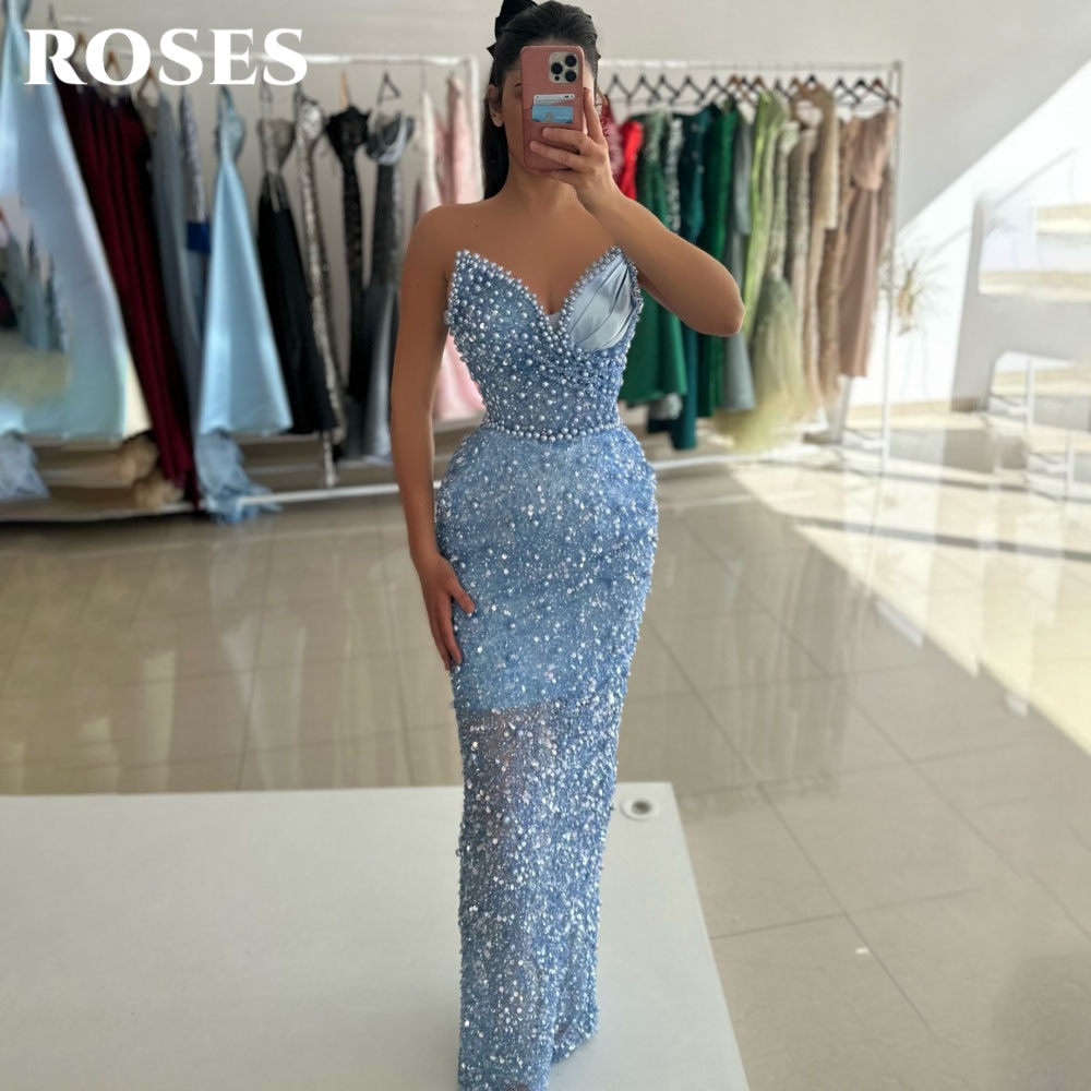 ROSES Gök Mavisi Göz Alıcı Par - Custom Night Sky incelemesi ve fiyatı