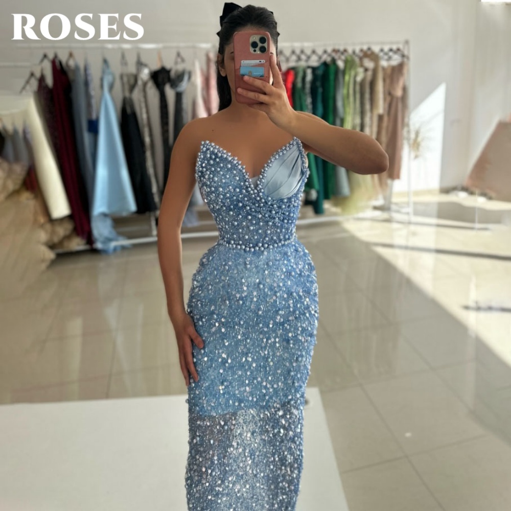 ROSES Gök Mavisi Göz Alıcı Par - Custom Night Sky incelemesi ve fiyatı