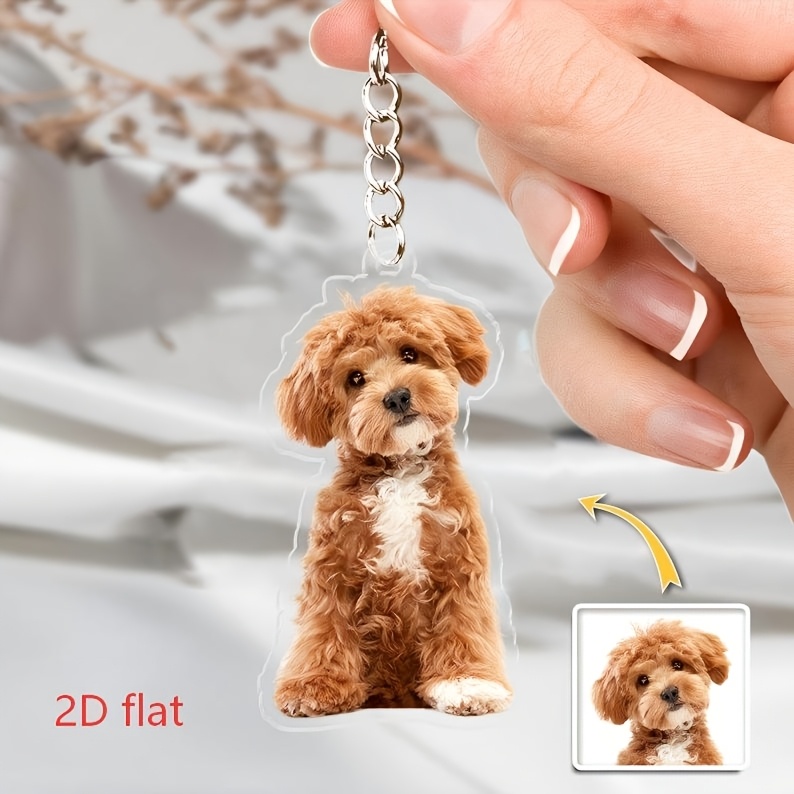 Kişiselleştirilmiş Özel Akrili - Pet Portrait Custom incelemesi ve fiyatı