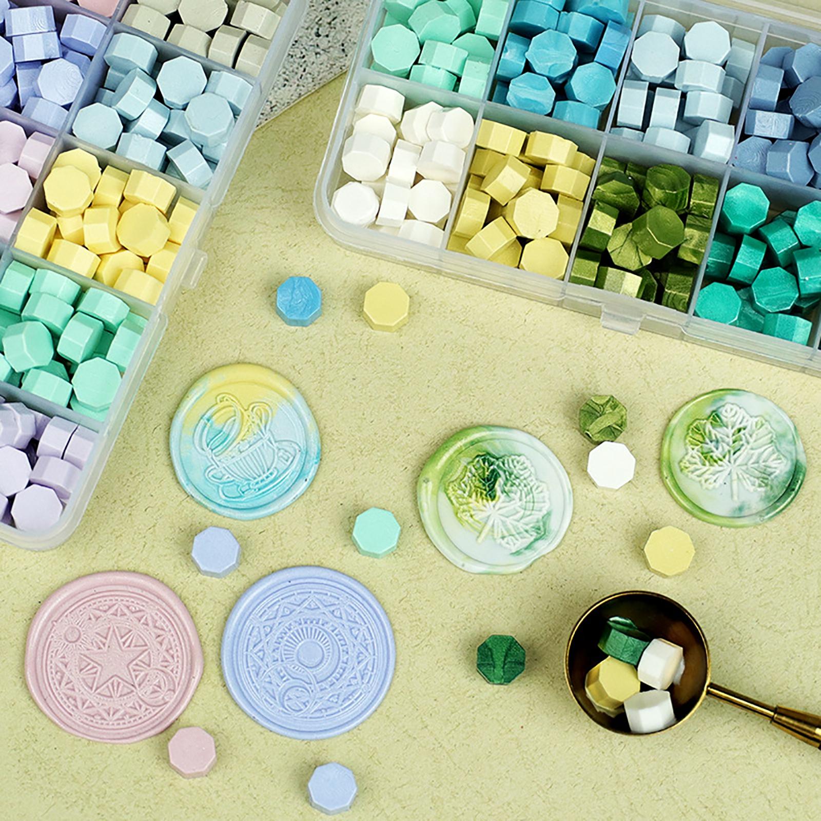 Harf Sızdırmazlık Boncukları M - Wax Seal Letter Kit incelemesi ve fiyatı