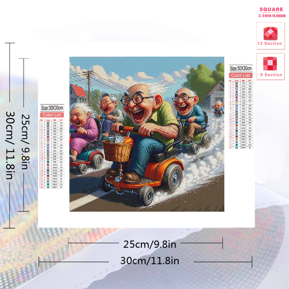 Momoart 5D DIY Elmas Mozaik Ya - Photo Mosaic Print incelemesi ve fiyatı
