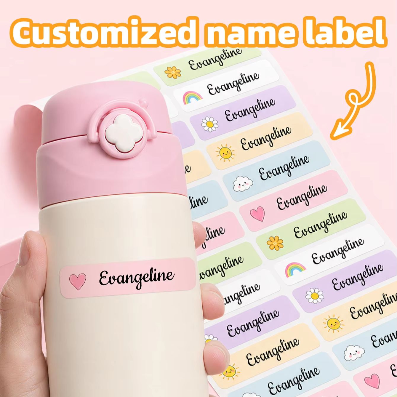 1-300 Adet Özel Kişiselleştiri - Personalized Name Box incelemesi ve fiyatı