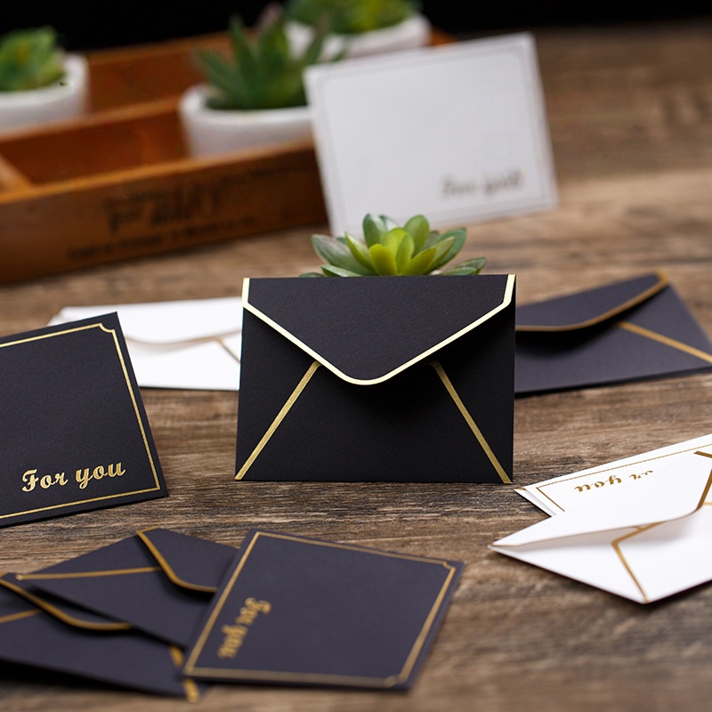 10*7.5cm Mini Küçük VIP Zarfla - Wax Seal Letter Kit incelemesi ve fiyatı