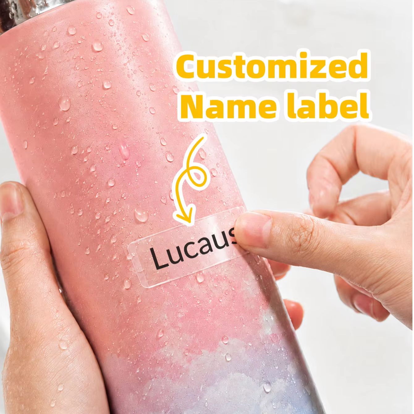 1-240 adet özel kişiselleştiri - Personalized Name Box incelemesi ve fiyatı