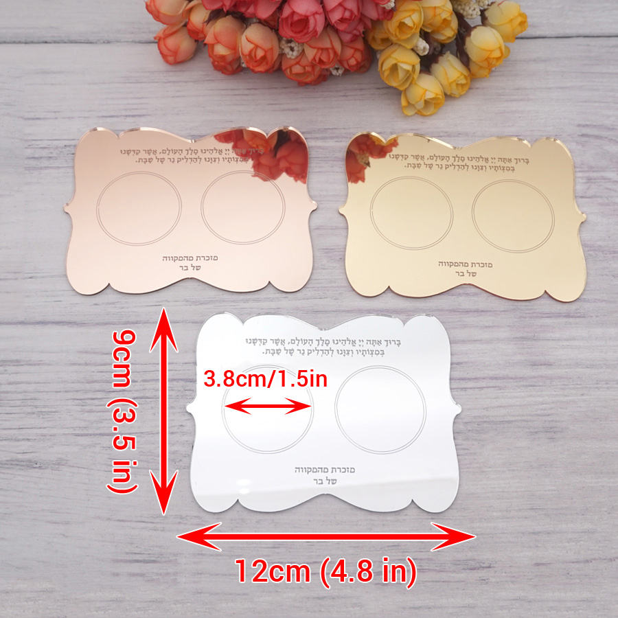 Kişiselleştirilmiş Düğün masa  - Personalised Candle Label incelemesi ve fiyatı