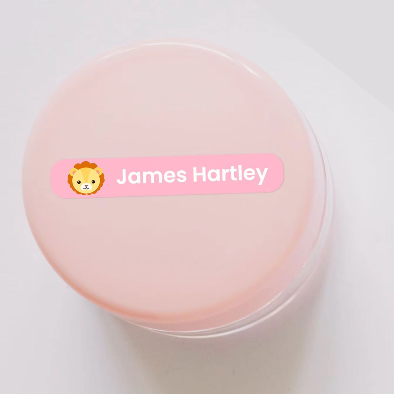 1-320 Adet Özel Çizgi Film İsi - Personalized Name Box incelemesi ve fiyatı