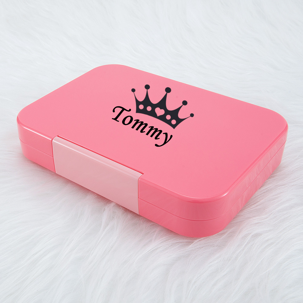 MIYOCAR herhangi bir adı yemek - Personalized Name Box incelemesi ve fiyatı