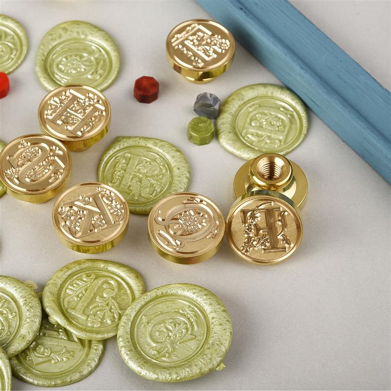 A-Z Vintage Mühürlü Balmumu Da - Wax Seal Letter Kit incelemesi ve fiyatı