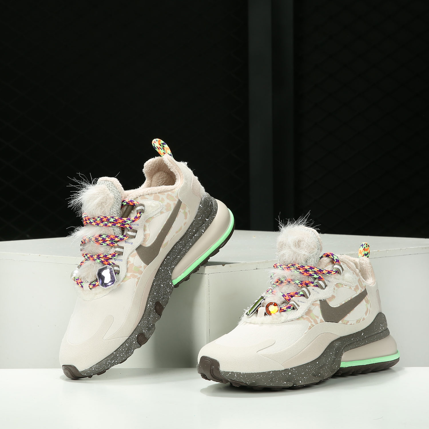 Nike orijinal AIR MAX 270 REAC - Nike Shoes Air Max 270 incelemesi ve fiyatı