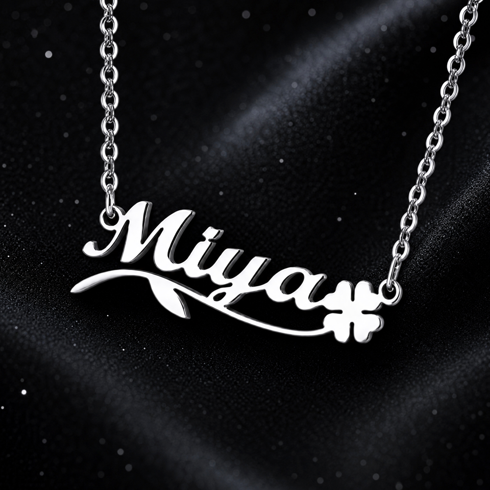Kadınlar İçin Özel Kelebek İsi - Name Necklace Custom incelemesi ve fiyatı
