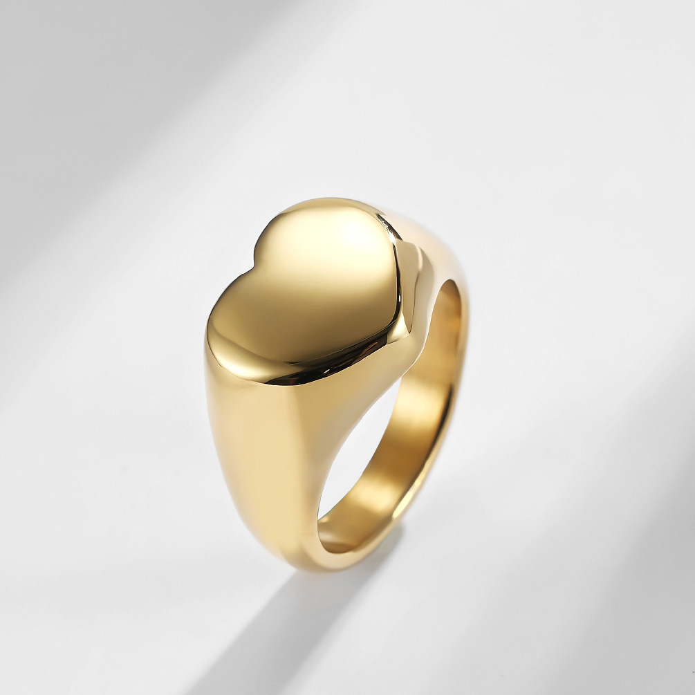 Özelleştirilmiş Kadın Mühür Yü - Initial Ring Custom incelemesi ve fiyatı