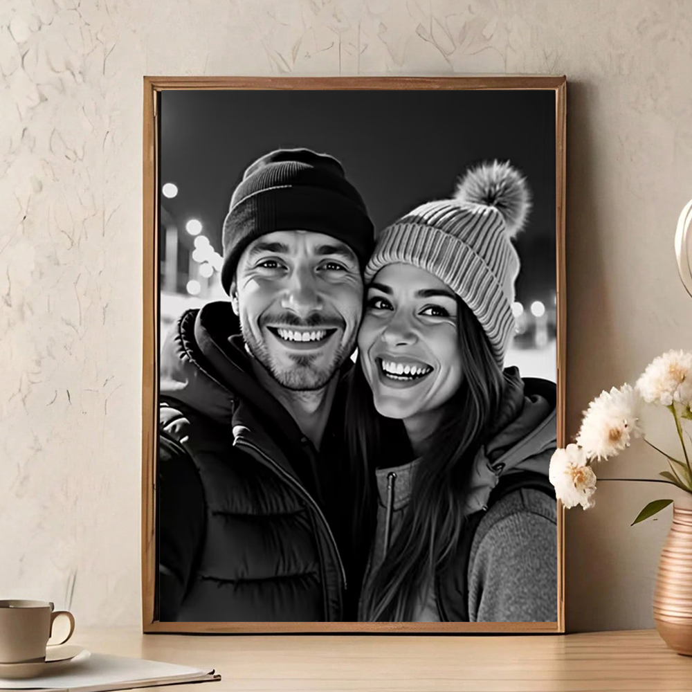 Fotoğraflarınızdan Özel Baskı  - Pet Portrait Custom incelemesi ve fiyatı